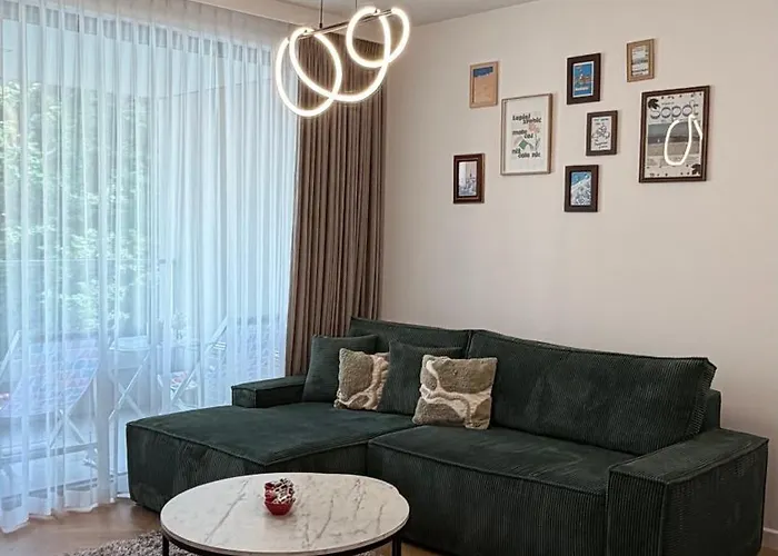 leśna sonata apartment